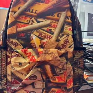 RAW Graphic Men's Backpack